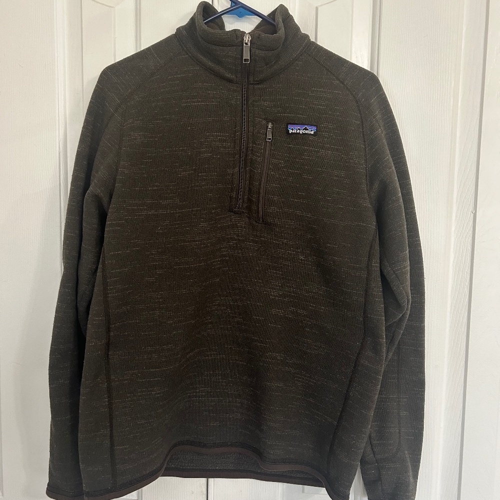 Patagonia Quarter Zip